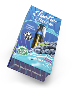 Jeeter Juice | Blueberry Kush Cartridge