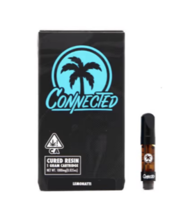 Lemonatti Cured Resin Connected 510 Carts