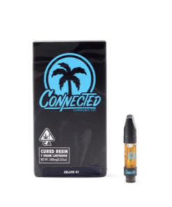 Gelato 41 Cured Resin Connected Carts