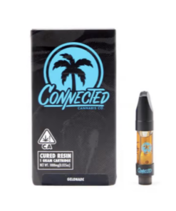 Connected Gelonade Cured Resin Carts