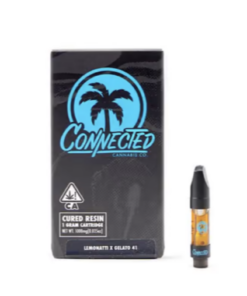 Lemonatti x Gelato 41 Cured Resin Connected Carts