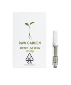 Raw Garden | Melon Patch Refined Live Resin Cartridge