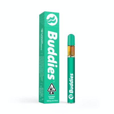 Buddies Vape Carts