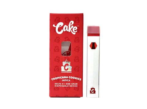 Cake Vape Carts