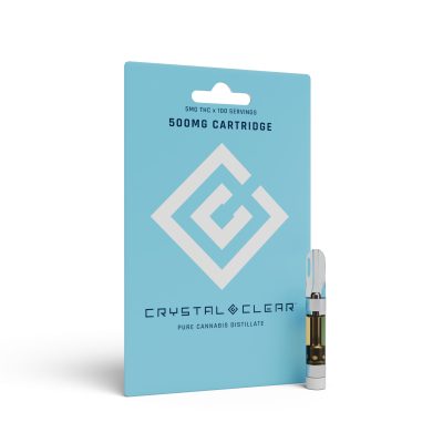Crystal Clear Cartridge