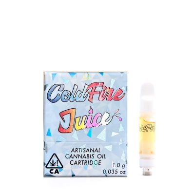 Coldfire Extract Carts