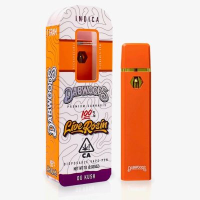 DabWoods Cartridges