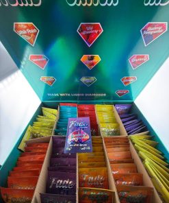 Fade 500 mg edibles  Authentic